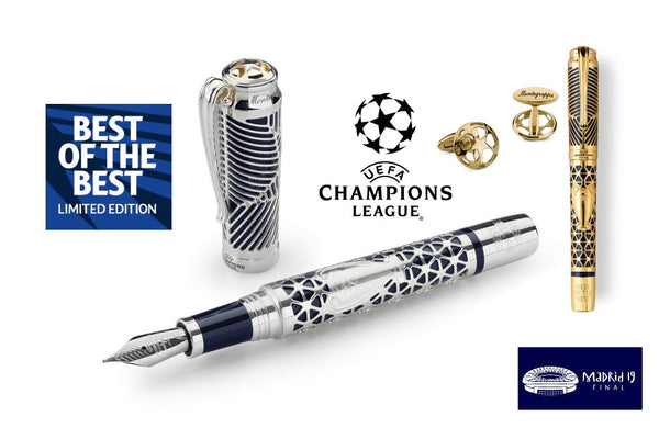 Uefa Champions League of the Best