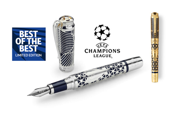 Uefa Champions League of the Best Collection - Pre Order now!