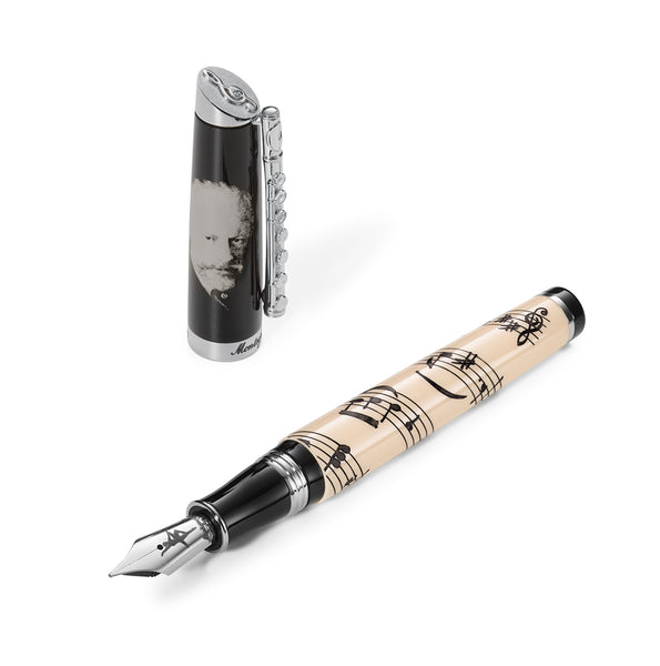 Montegrappa Tchaikovsky Limited Edition Collection