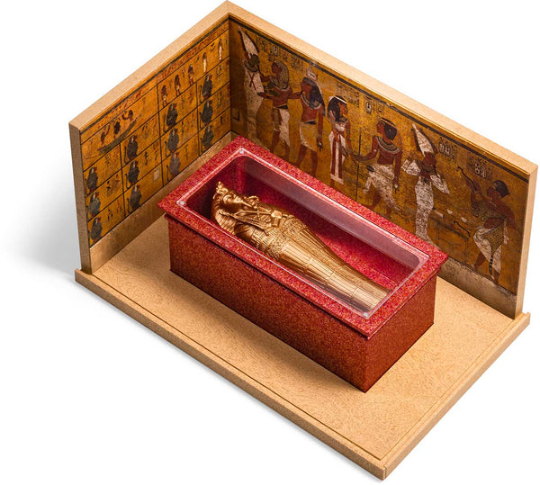 New Montegrappa Tutankhamen collection