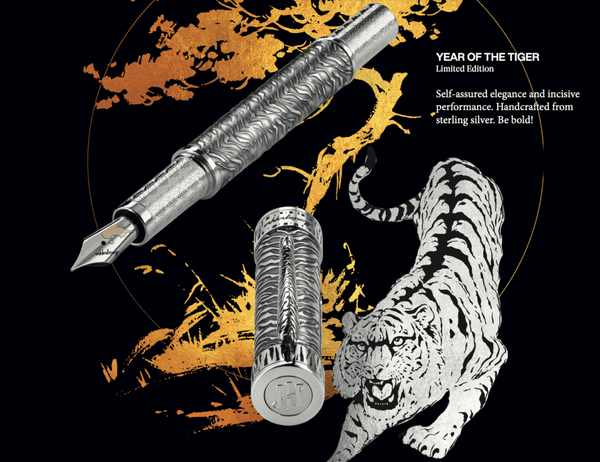 Montegrappa Year of the Tiger -