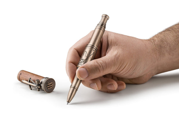 New Montegrappa Age of Discovery Limited Edition