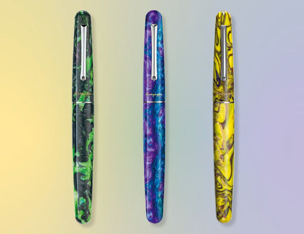 Montegrappa Fantasy Bloom collection