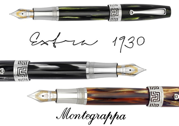 Montegrappa Extra 1930 Collection