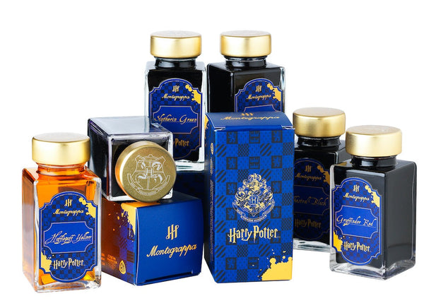 New Montegrappa Harry Potter Collection Inks