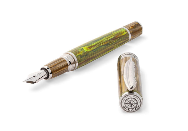 New Montegrappa The WILD: Baobab Limited Edition