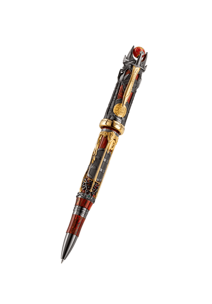 New Montegrappa Lord of the Rings Doom Limited edition collection