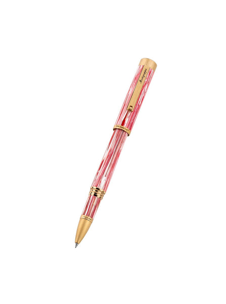 Montegrappa FIFA Classics Limited-Edition 14ct Yellow Gold-Plated Stainless-Steel and Resin Fountain Pen and Notebook Set